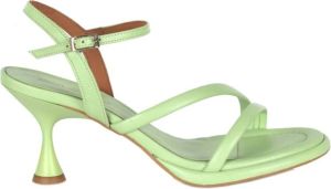 Angel Alarcon Sandals Groen Dames