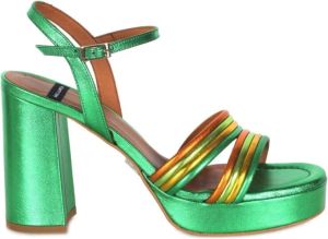 Angel Alarcon Sandals Meerkleurig Dames