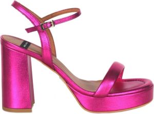 Angel Alarcon Sandals Roze Dames