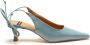 Angel Alarcon schoenen Blauw Dames - Thumbnail 1
