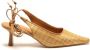 Angel Alarcon schoenen Oranje Dames - Thumbnail 1