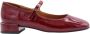 Angel Alarcon Scrubb Mary Jane Ballerina Schoenen Red Dames - Thumbnail 2