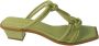 Angel Alarcon Sliders Green Dames - Thumbnail 1