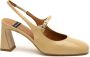 Angel Alarcon SOL Sandalen Beige Dames - Thumbnail 1