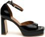 Angel Alarcon SOL Sandalen Black Dames - Thumbnail 1