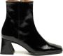 Angel Alarcon Stijlvolle Laarzen Black Dames - Thumbnail 1