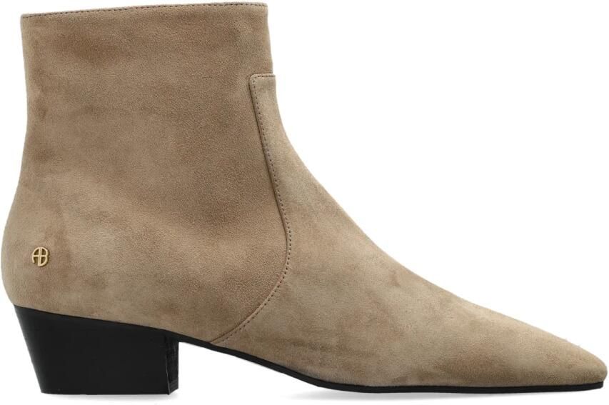 Anine Bing Freya Flat Boots