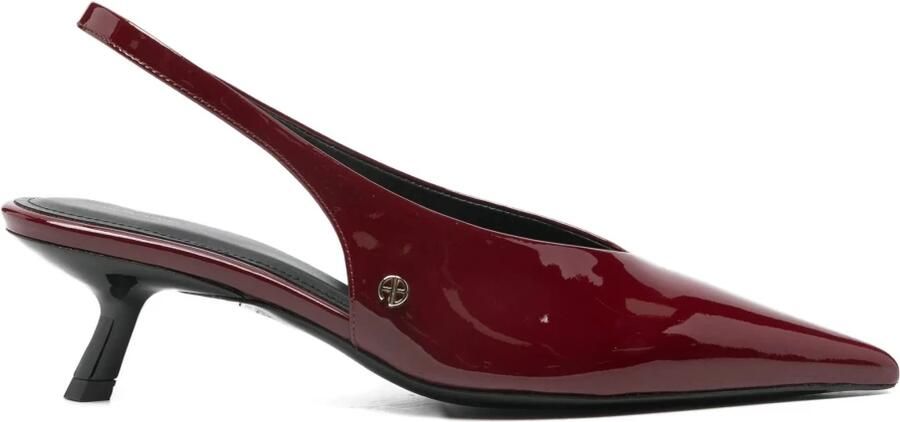 Anine Bing Hilda Slingback Pumps - Foto 2