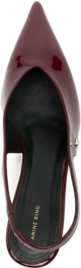 Anine Bing Hilda Slingback Pumps
