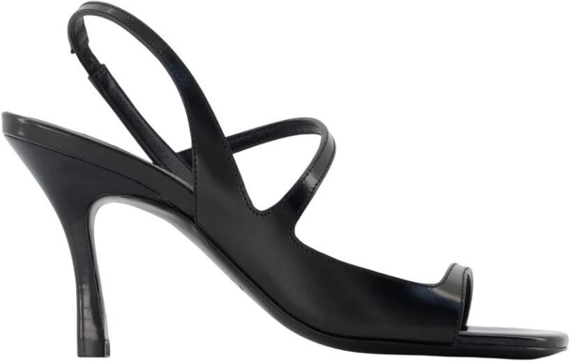 Anine Bing Iva Smooth Sandal