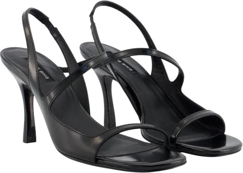Anine Bing Iva Smooth Sandal - Foto 2