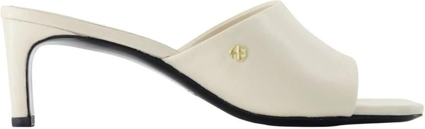 Anine Bing Jayden Mule Sandals