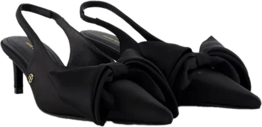 Anine Bing Leren Hakken