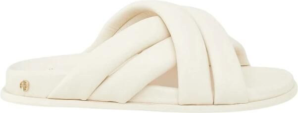 Anine Bing Teensokken en sliders Beige Dames - Foto 2