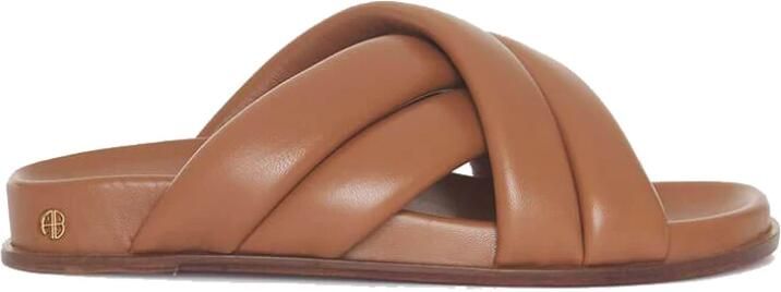 Anine Bing Lizzie Slides