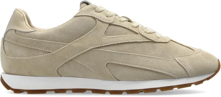 Anine Bing Logo Sneakers