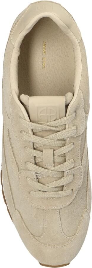 Anine Bing Logo Sneakers - Foto 2