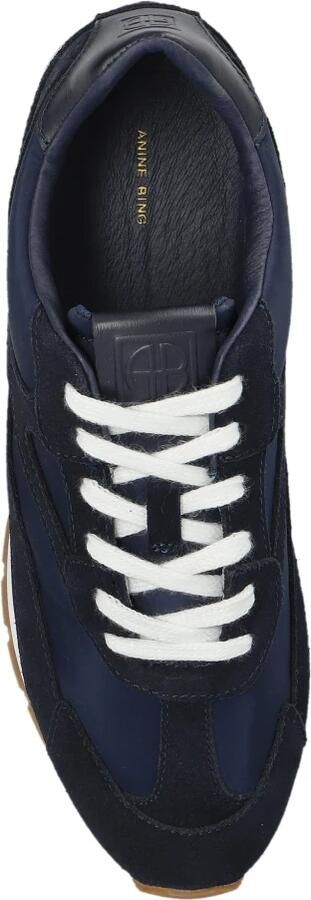 Anine Bing Logo Sportschoenen - Foto 2