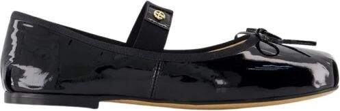 Anine Bing Mary Jane ballerina's van lakleer