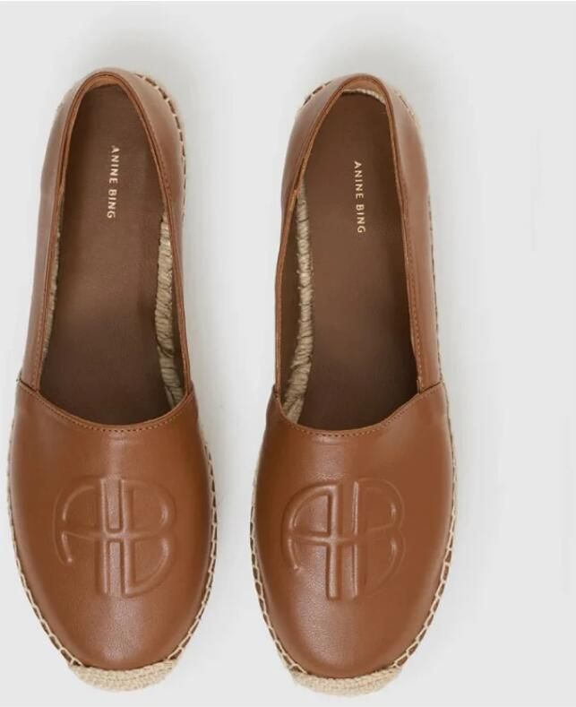 Anine Bing Paloma Espadrilles - Foto 4