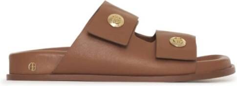 Anine Bing Ella Slippers