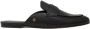 Anine Bing Leren Instapper Black Dames - Thumbnail 1