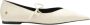 Anine Bing Platte schoen met puntige neus Beige Dames - Thumbnail 1