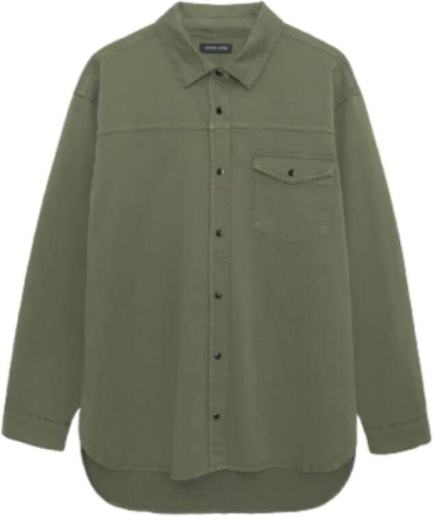 Anine Bing Sloan Shirt