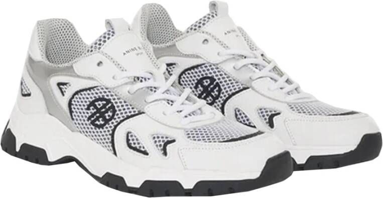 ANINE BING Low-top sneakers Wit - Foto 1