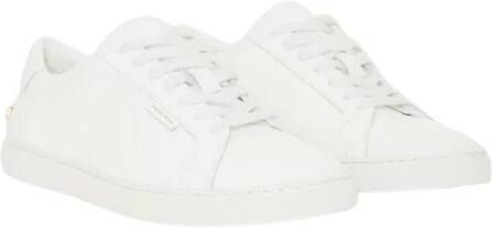 Anine Bing Witte Liane Sneakers Schoenen White Dames