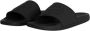 Anine Bing Stijlvolle Slides voor Zomeroutfits Black Dames - Thumbnail 2