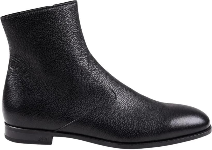 Anips Ankle boot van hertenleer