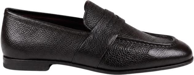 Anips Mocassins van hertenleer