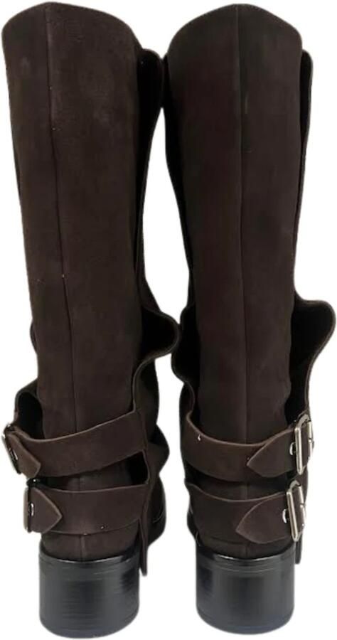 Aniye By Hoge Suède Laars - Foto 2