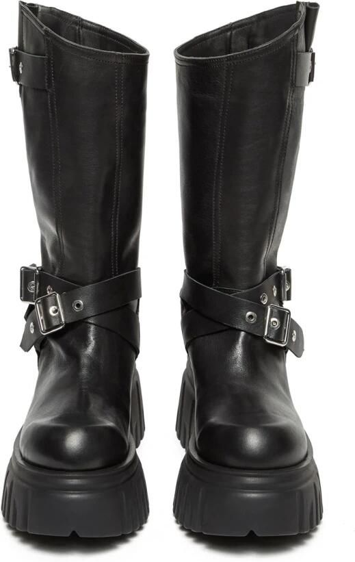 Aniye By London Police Boots