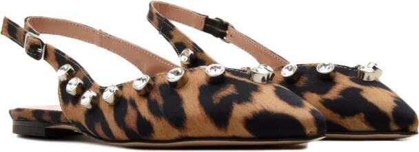 Aniye By Platte Ballerina Schoenen