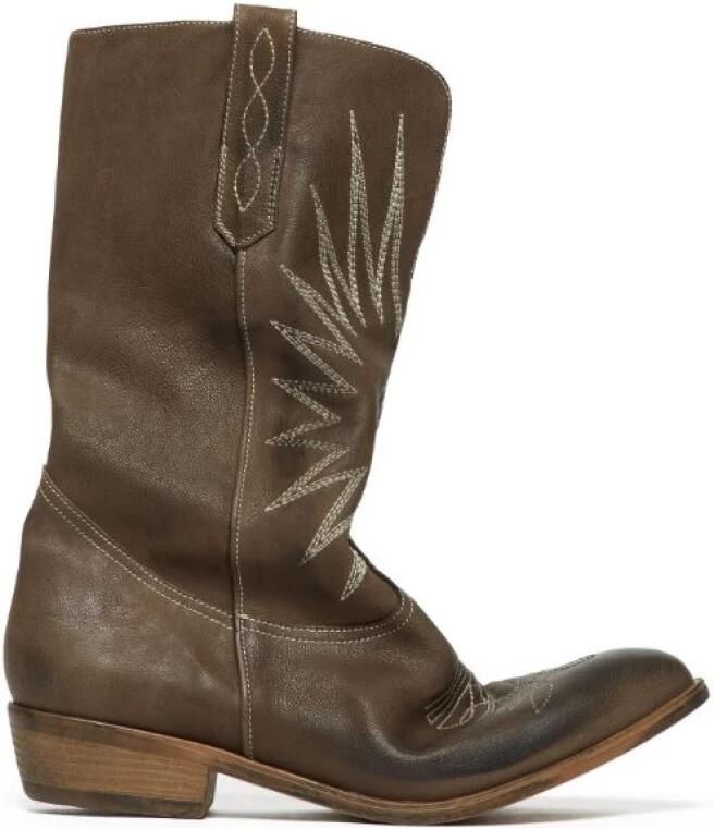 Aniye By Tex Embroidered Boots