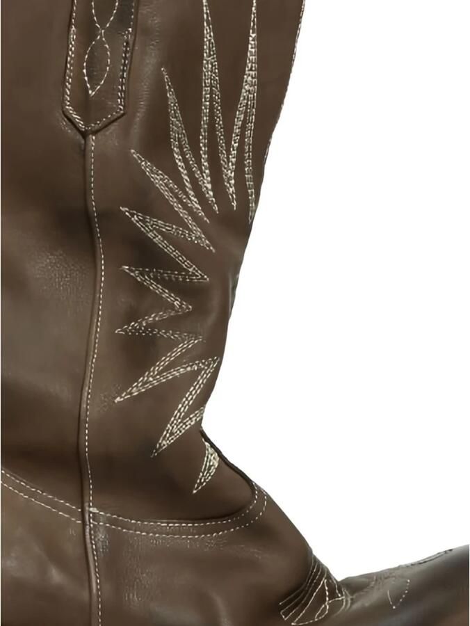 Aniye By Tex Embroidered Boots - Foto 2