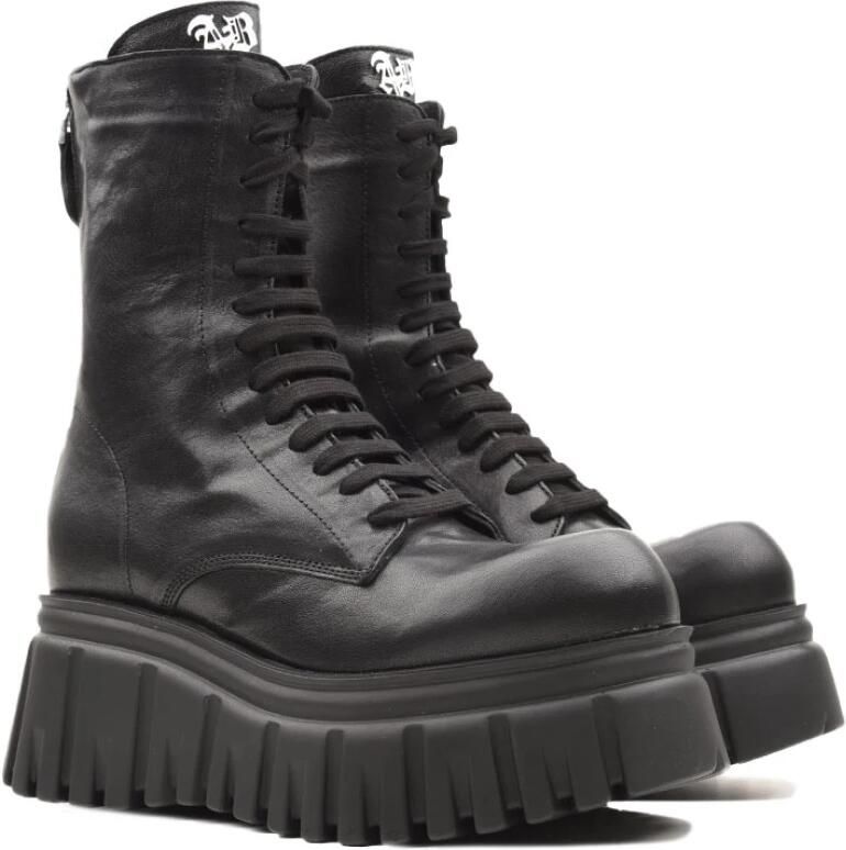 Aniye By Zwarte Laarzen voor Vrouwen