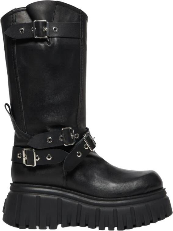 Aniye By London Police Boots