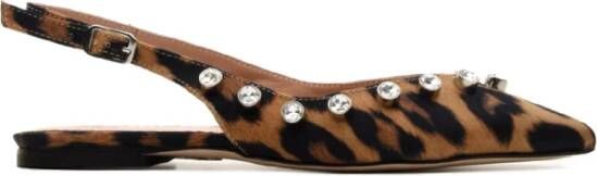 Aniye By Platte Ballerina Schoenen
