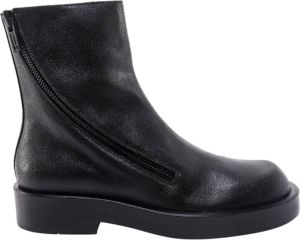 Ann Demeulemeester Ankle Boots Zwart Heren