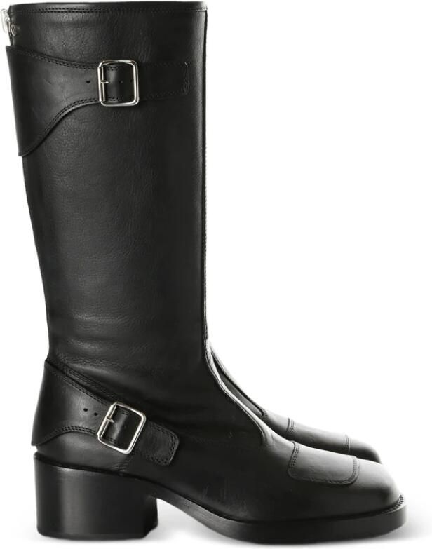 Ann Demeulemeester Balo High Biker Laarzen