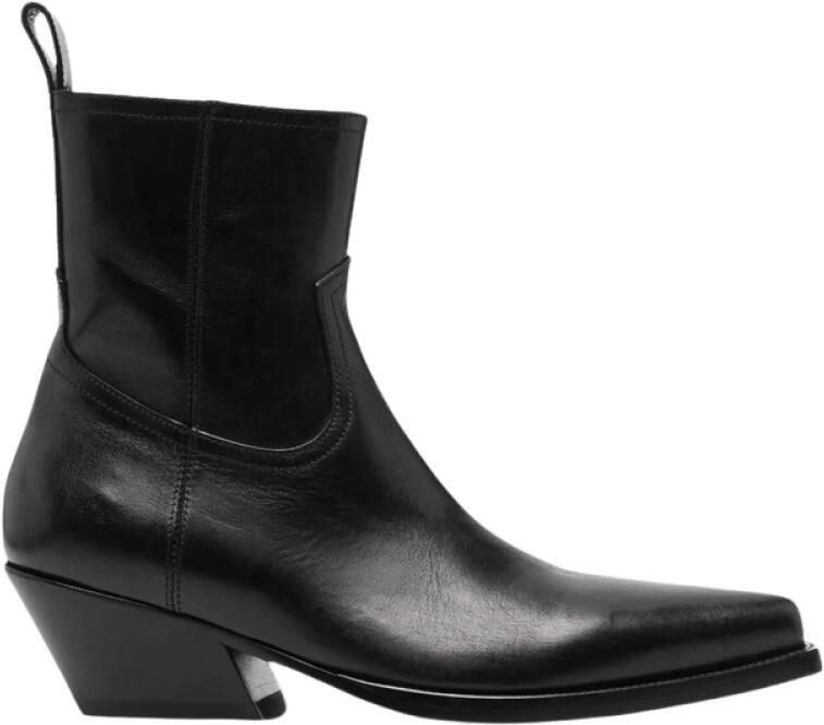 Ann Demeulemeester Cowboylaarzen