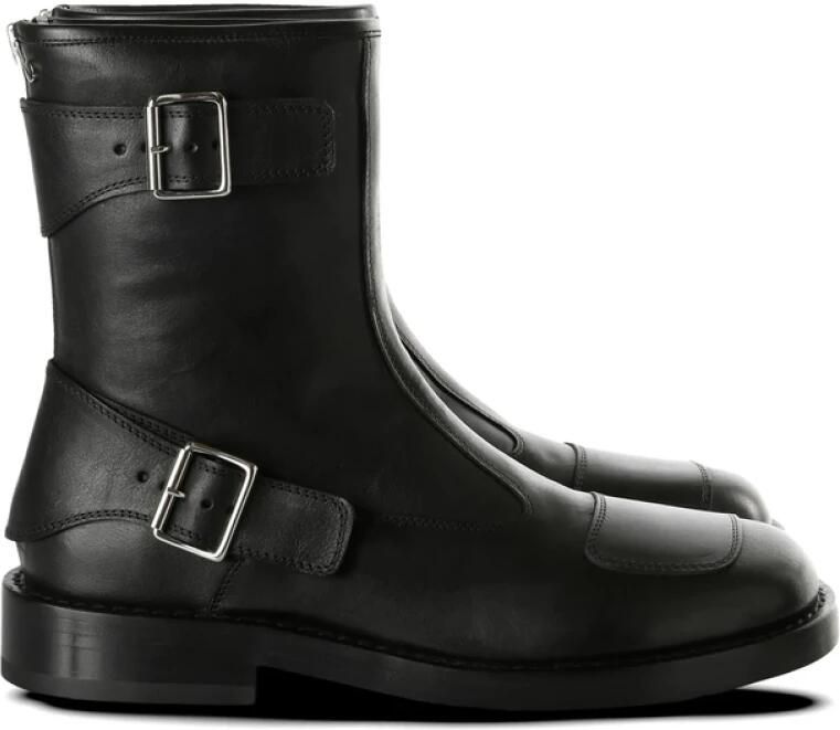 Ann Demeulemeester Eero Enkellaars Biker Boot