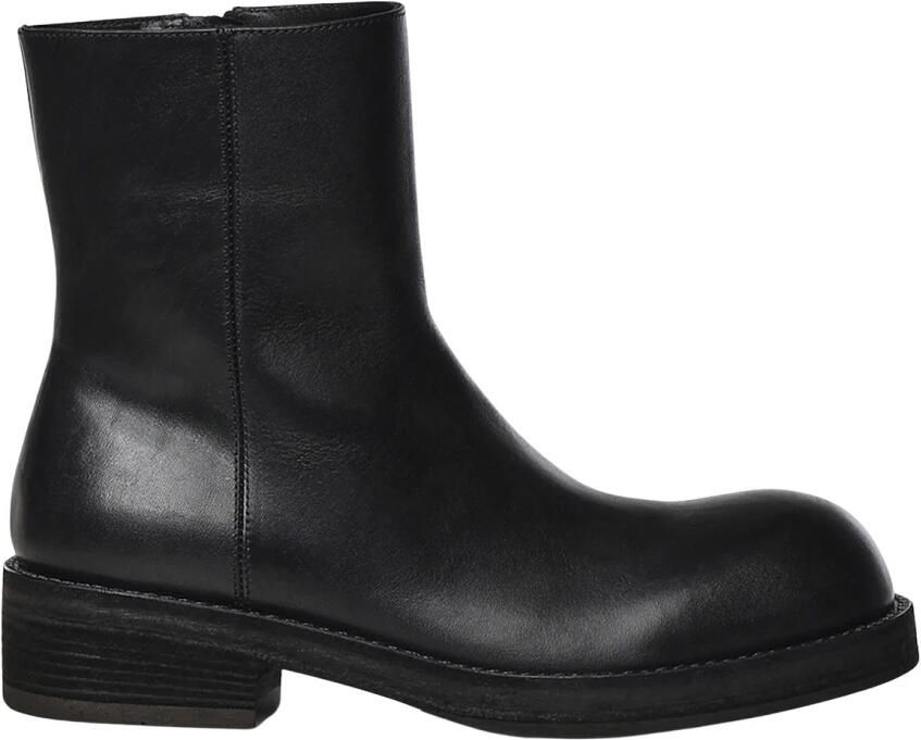 Ann Demeulemeester Enkellaarsjes