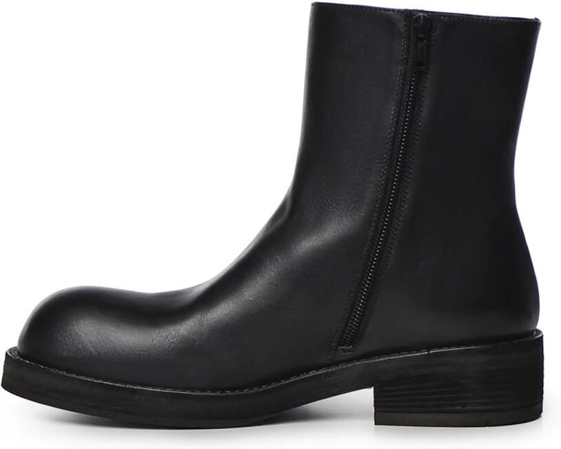 Ann Demeulemeester Enkellaarsjes - Foto 4