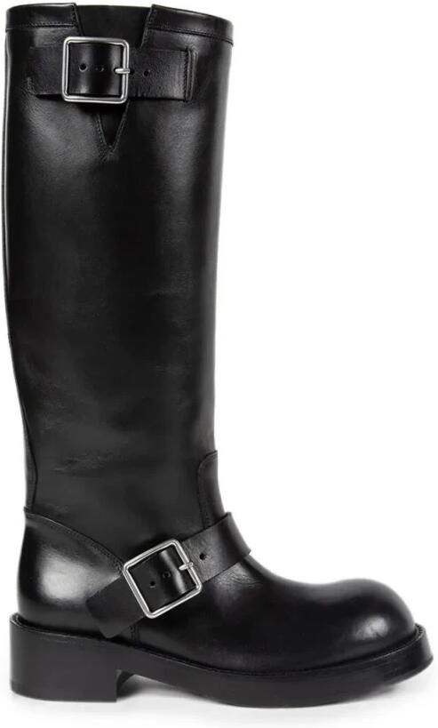 Ann Demeulemeester High Laarzen