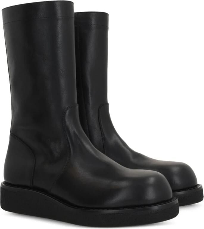 Ann Demeulemeester Hoge Laarzen - Foto 2