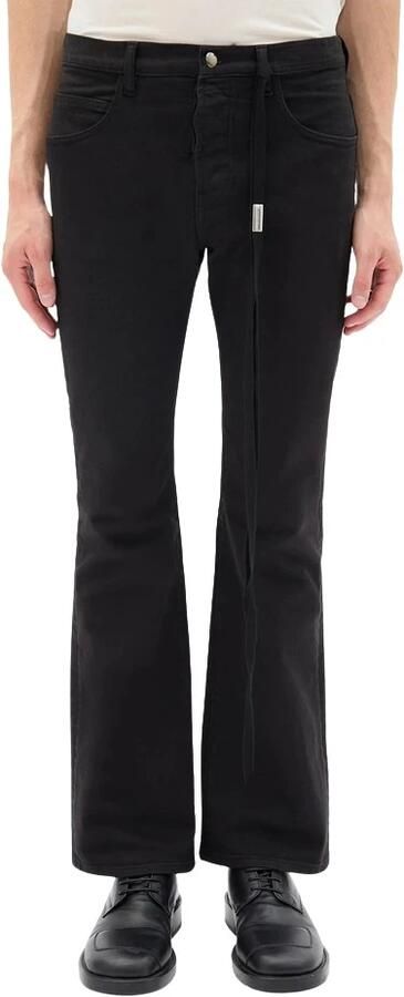 Ann Demeulemeester Jonas Bootcut Jeans